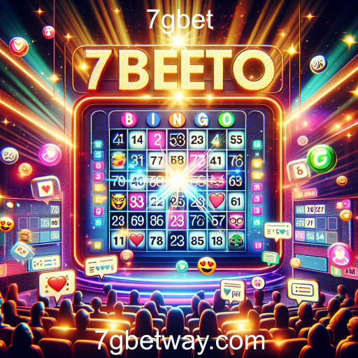 Descubra a Emoção do Bingo no 7gbet