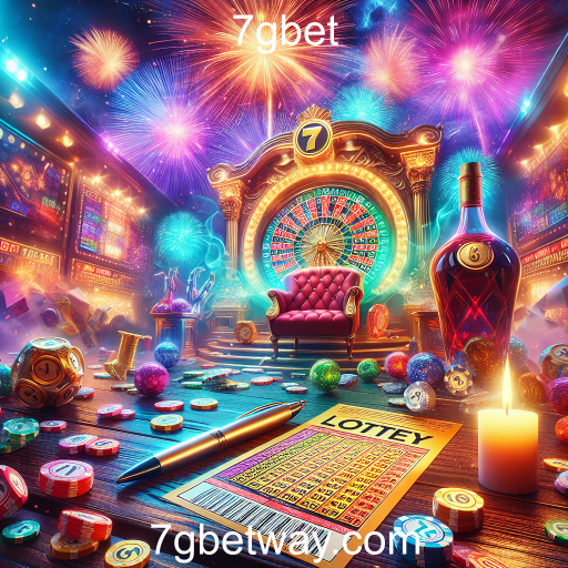 A Emoção da Loteria no 7gbet: Aposte e Conquiste Prêmios Incríveis