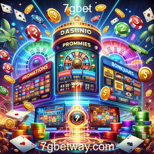 Descubra as Melhores Promoções do 7gbet e Maximize Seus Ganhos!